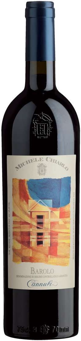 MICHELE CHIARLO Barolo "cannubi" 2016 docg