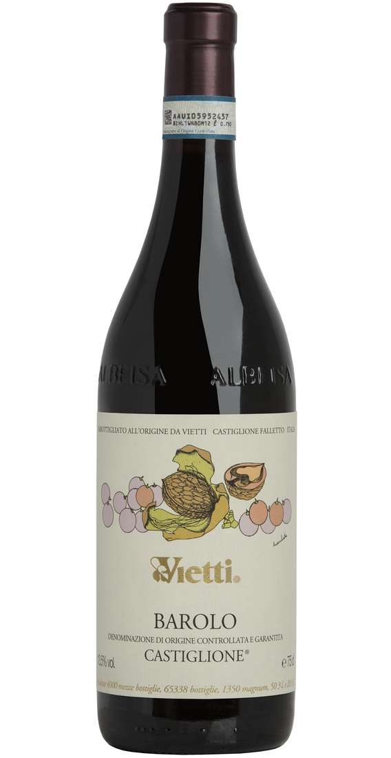 VIETTI Barolo "castiglione" docg