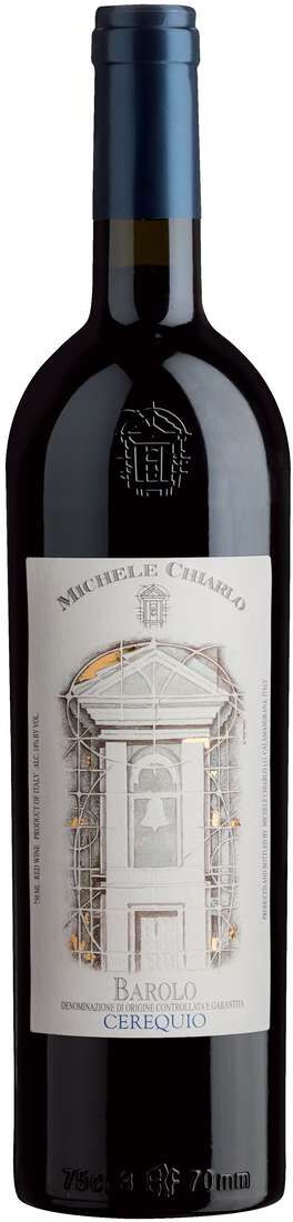 MICHELE CHIARLO Barolo "cerequio" docg