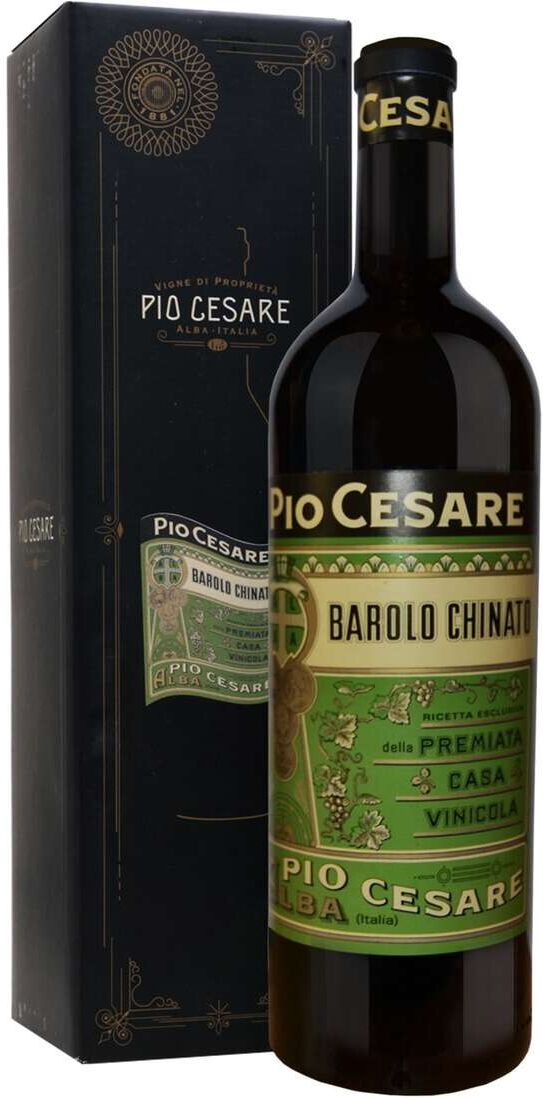 PIO CESARE Barolo chinato astucciato