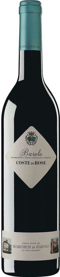 MARCHESI DI BAROLO Barolo "coste di rose" docg