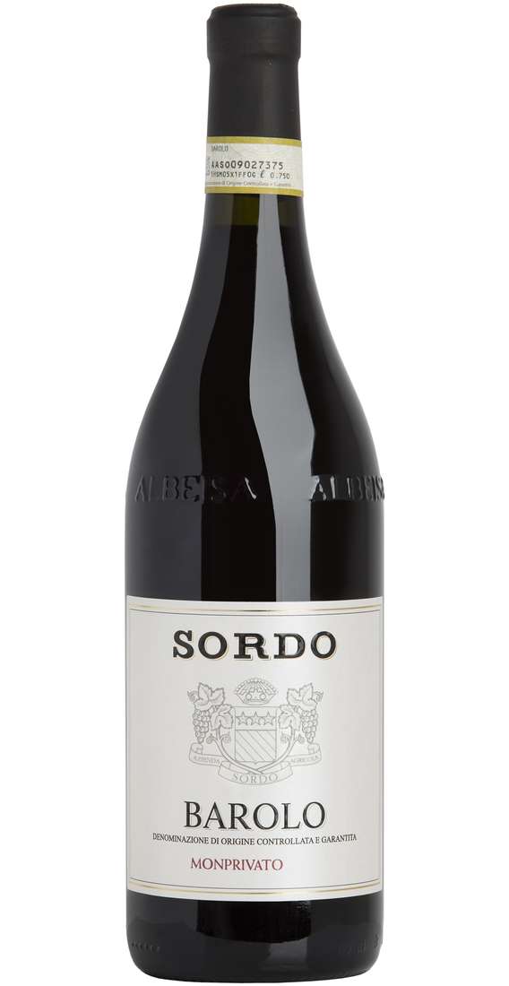 Sordo Barolo "monprivato" docg 2013