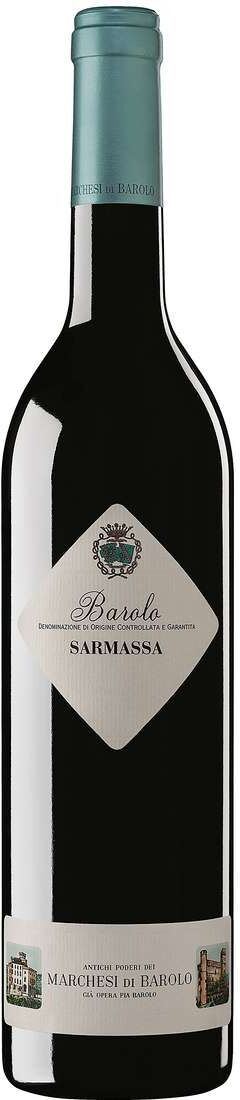 MARCHESI DI BAROLO Barolo "sarmassa" docg