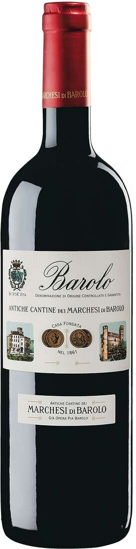 MARCHESI DI BAROLO Barolo "tradizione" docg