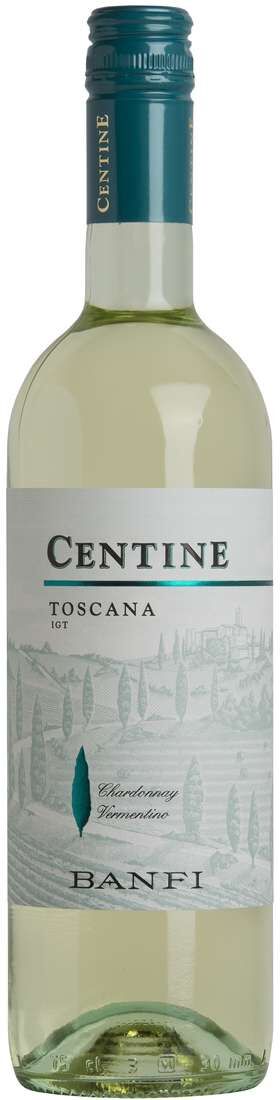 BANFI Bianco toscana "centine"