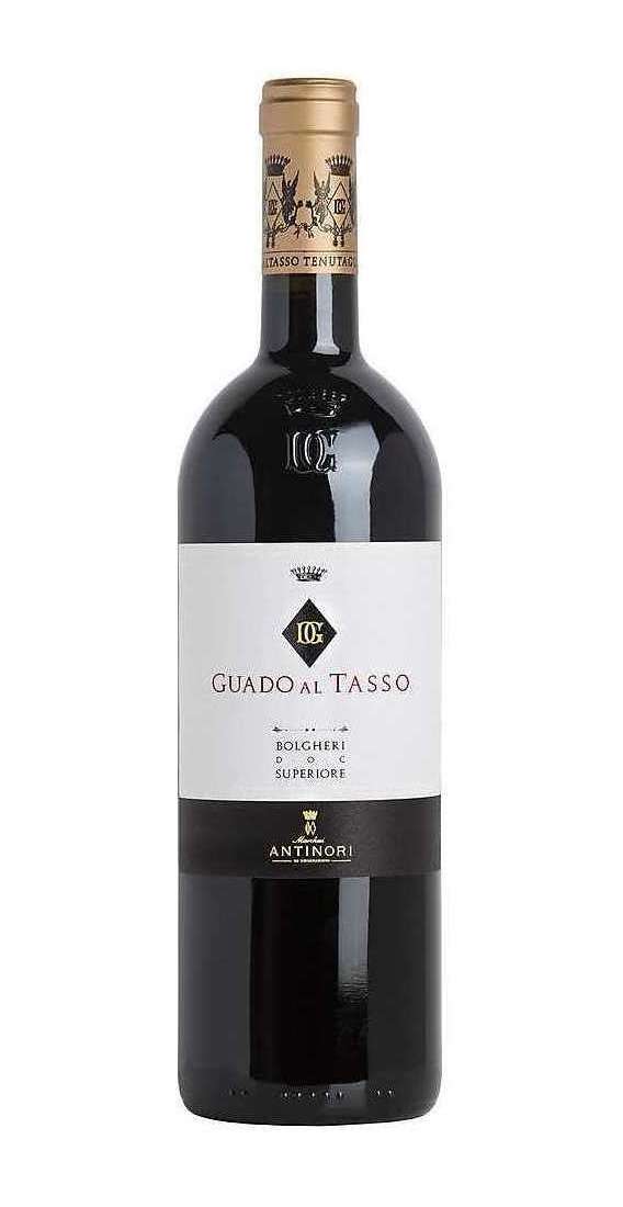 Antinori Bolgheri superiore"guado al tasso" 2021 doc