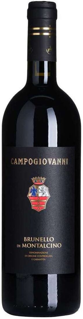 SAN FELICE Brunello di montalcino 2016 campogiovanni docg