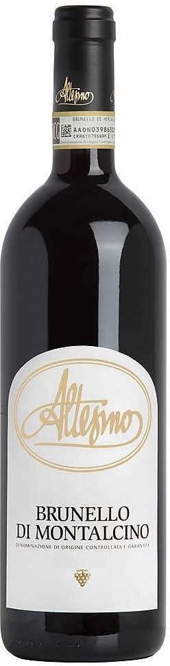 Altesino Brunello di montalcino 2017 docg