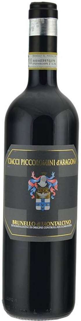 CIACCI PICCOLOMINI D'ARAGONA Brunello di montalcino 2017 docg