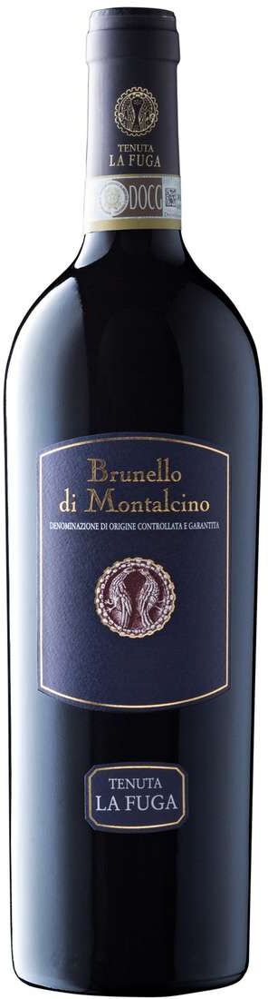 FOLONARI Brunello di montalcino 2018 docg tenuta la fuga