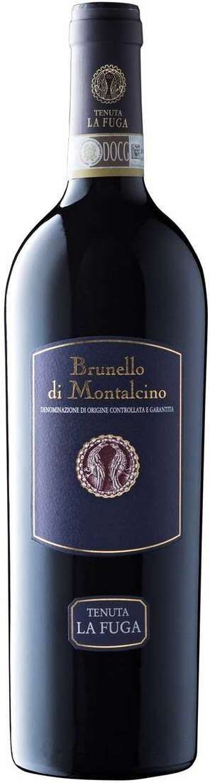 FOLONARI Brunello di montalcino 2019 docg tenuta la fuga