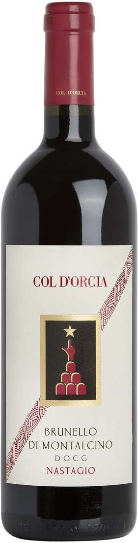 Col d'Orcia Brunello di montalcino "nostagio" 2013 docg