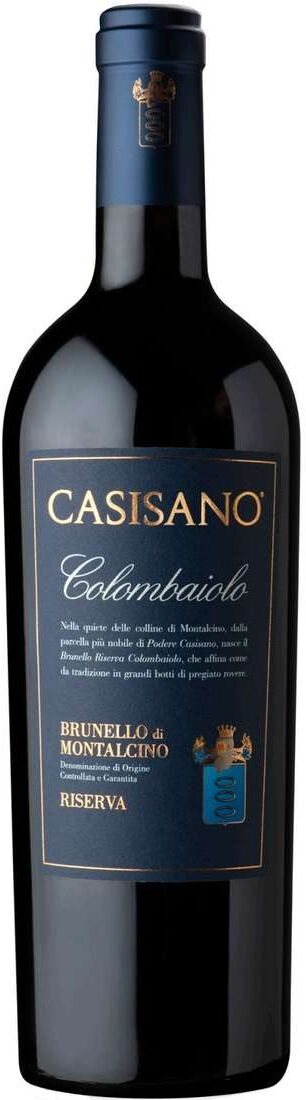 CASISANO Brunello di montalcino riserva "colombaiolo" docg