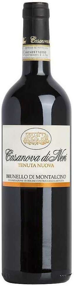 Casanova di Neri Brunello di montalcino "tenuta nuova" 2018 docg