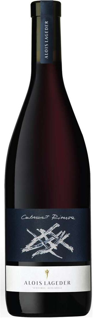 ALOIS LAGEDER Cabernet riserva doc