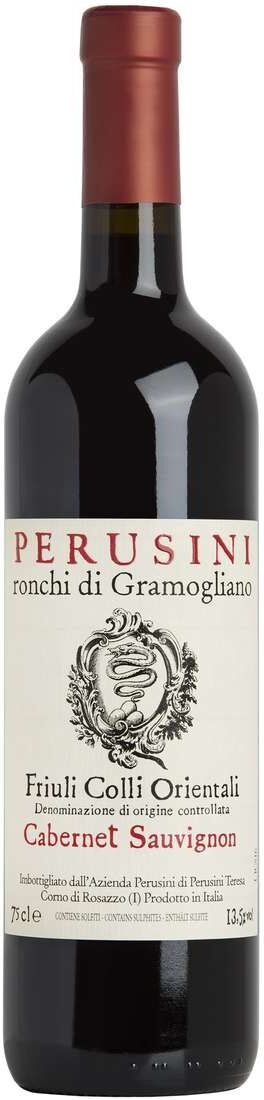 Perusini Cabernet sauvignon doc