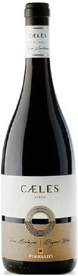 FIRRIATO Caeles syrah bio