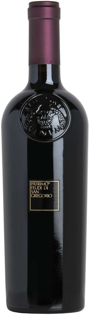 Feudi di San Gregorio Campania rosso "patrimo"