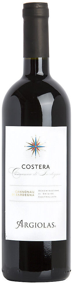 Argiolas Cannonau di sardegna "costera" doc