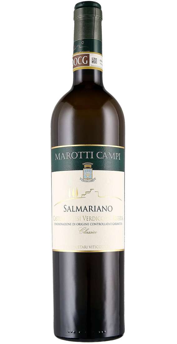 MAROTTI CAMPI Castelli di jesi verdicchio classico riserva "salmariano" docg