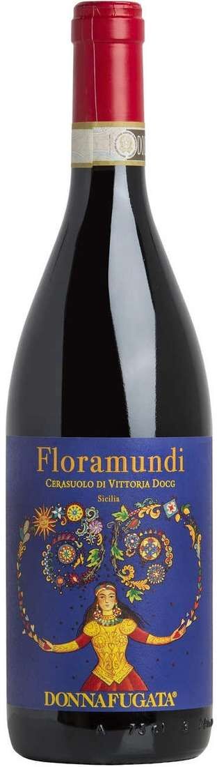 Donnafugata Cerasuolo di vittoria “floramundi” docg