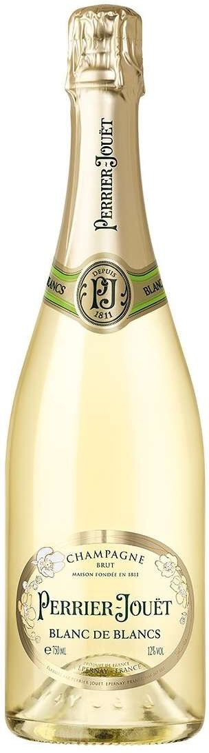 Perrier-Jouet Champagne blanc de blancs