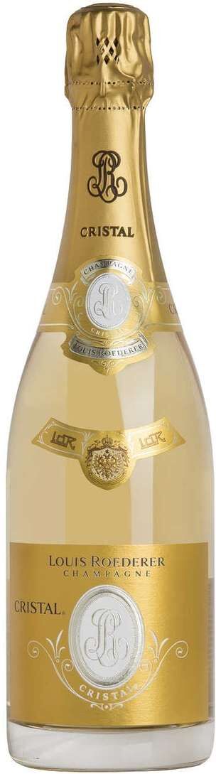 LOUIS ROEDERER Champagne brut "cristal" 2015