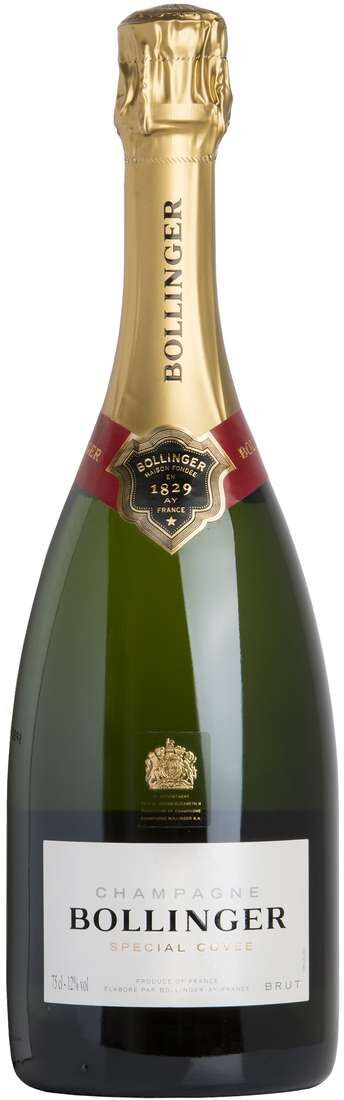 Bollinger Champagne brut special cuvée