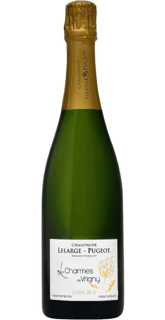 LELARGE-PUGEOT Champagne les charmes de vrigny extra brut