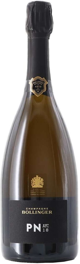 Bollinger Champagne pn ayc 18