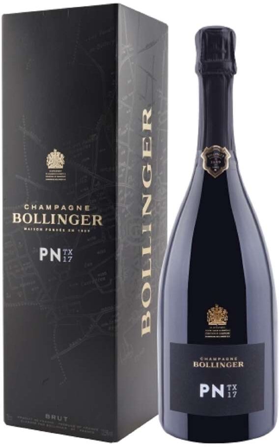 Bollinger Champagne pn tx 17