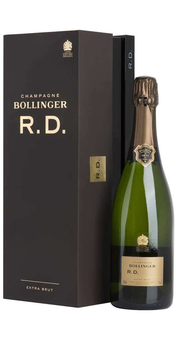 Bollinger Champagne r.d. 2007 astucciato