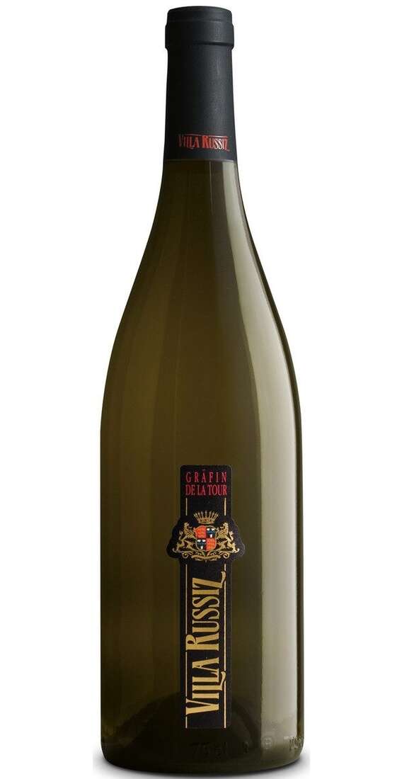 VILLA RUSSIZ Chardonnay "grafin de la tour" doc