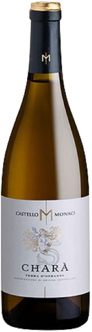 CASTELLO MONACI Chardonnay salento "chara'