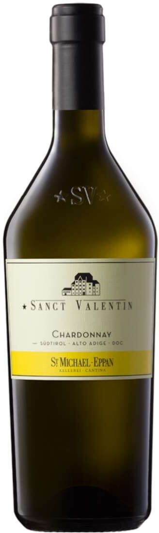 SAN MICHELE APPIANO Chardonnay "sanct valentin" doc