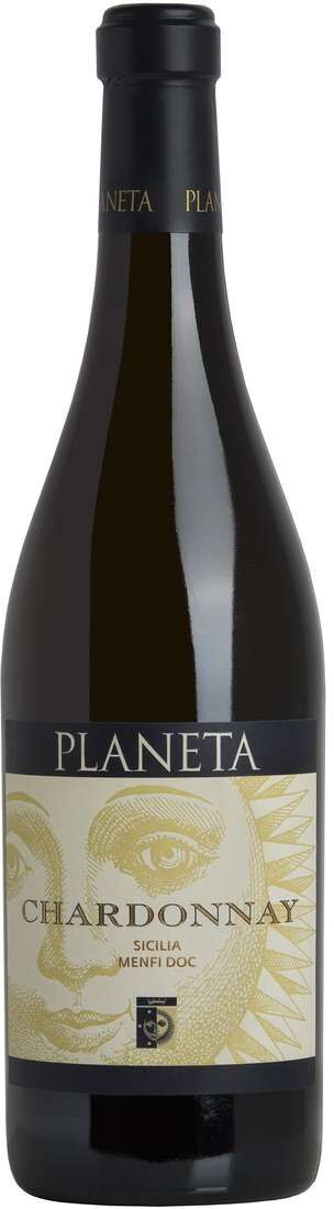 PLANETA Chardonnay sicilia menfi doc