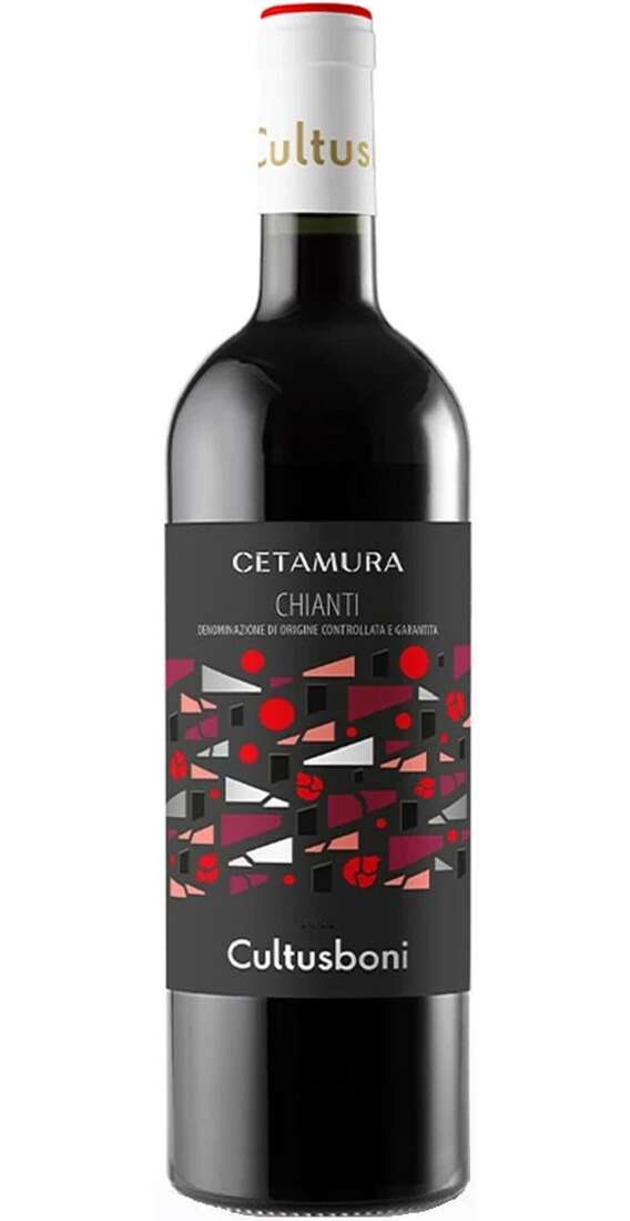 Badia a Coltibuono Chianti "cetamura" docg