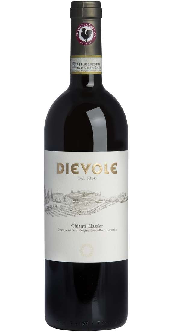 DIEVOLE Chianti classico docg bio