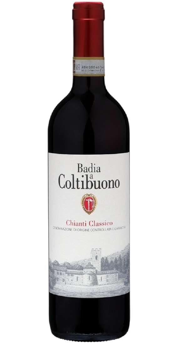 Badia a Coltibuono Chianti classico docg bio