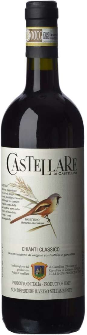 CASTELLARE Chianti classico docg