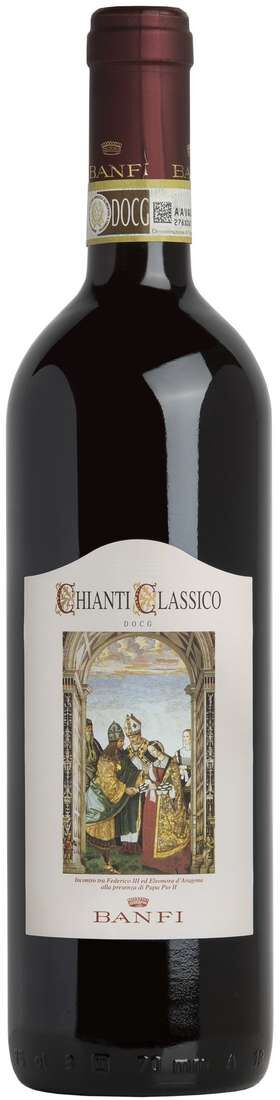 BANFI Chianti classico docg