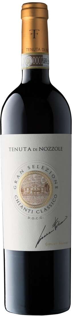 Chianti classico gran selezione "giovanni folonari " tenuta di nozzola docg