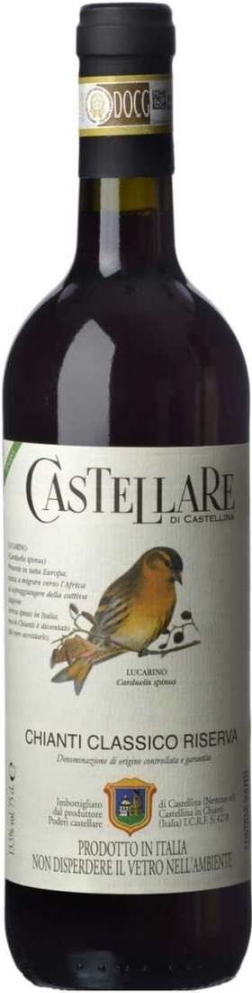 CASTELLARE Chianti classico riserva docg