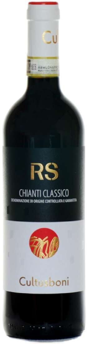 Badia a Coltibuono Chianti classico "rs" docg