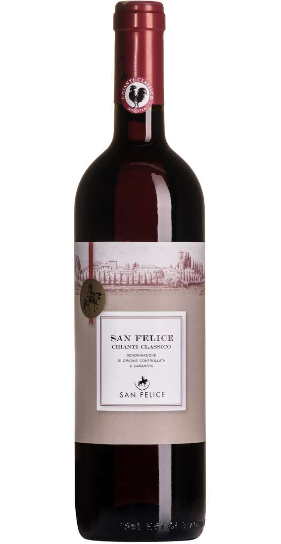 Chianti classico "san felice" docg