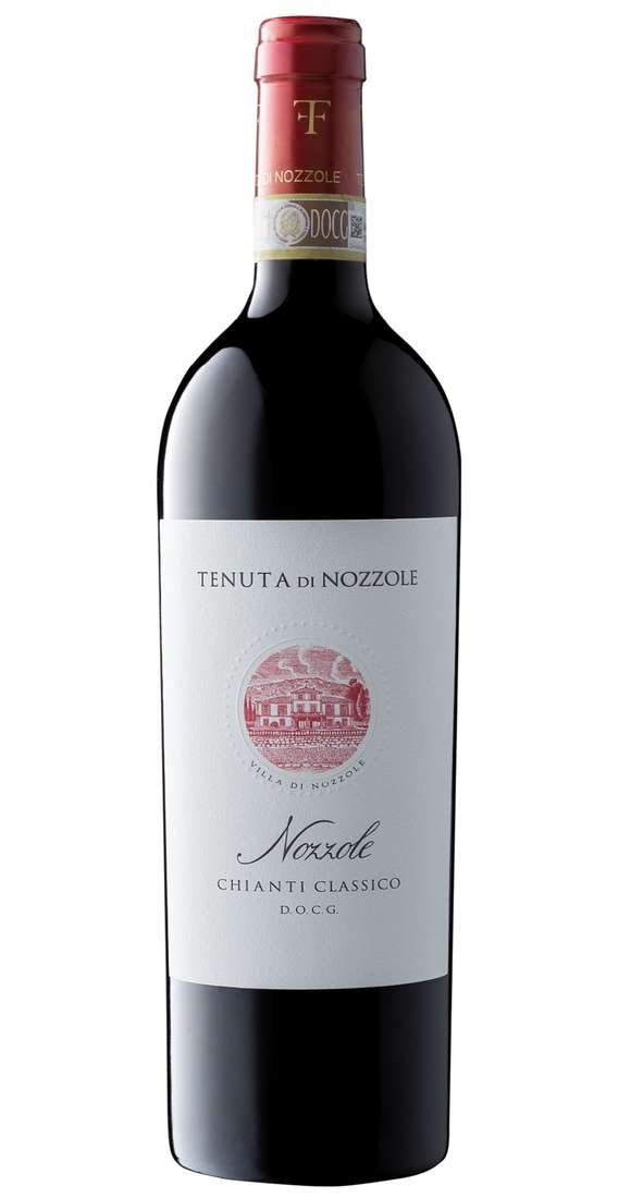 FOLONARI Chianti classico tenuta di nozzola docg