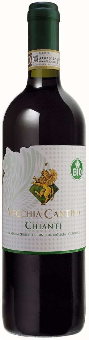 Vecchia Cantina di Montepulciano Chianti docg bio