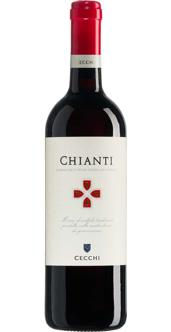 CECCHI Chianti "gli scudi" docg