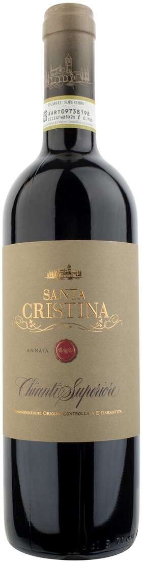 Antinori Chianti superiore "santa cristina" docg