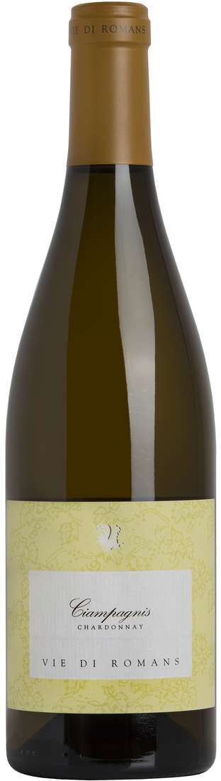 Vie di Romans Ciampagnis chardonnay doc